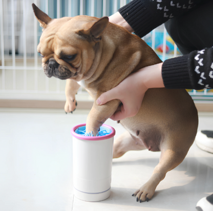 Automatic Paw Cleaner